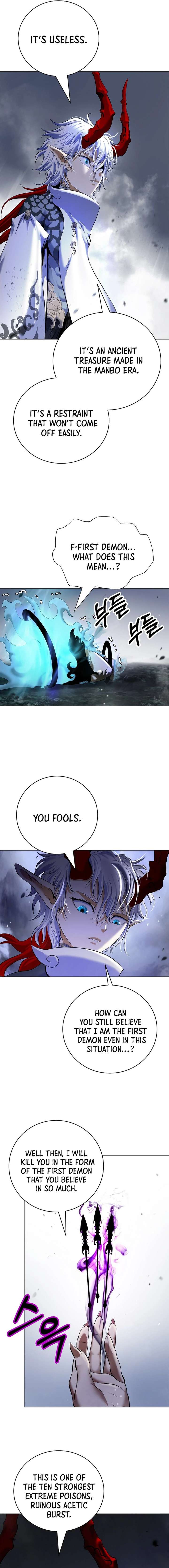 Call of the Spear — Chapter 166 — page 22