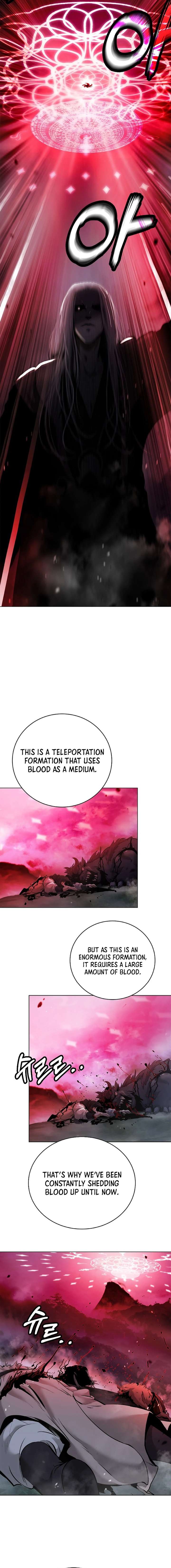 Call of the Spear — Chapter 167 — page 9