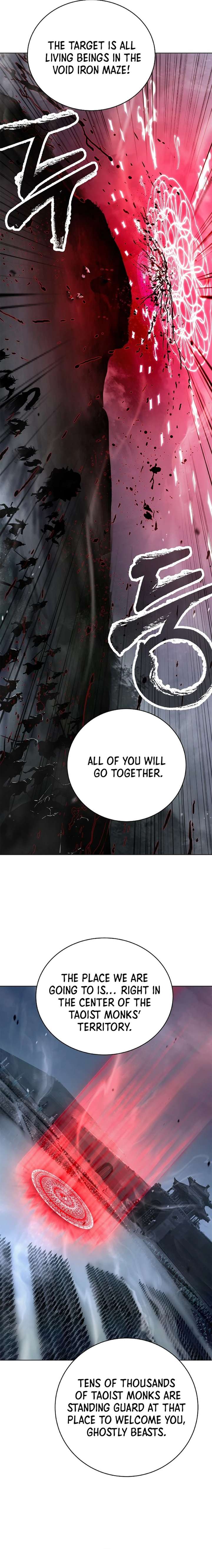 Call of the Spear — Chapter 167 — page 10