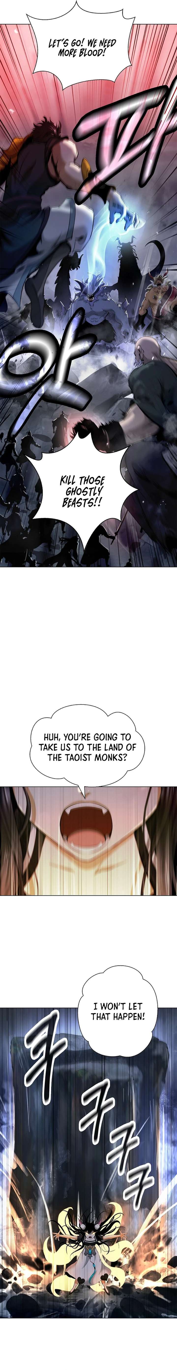 Call of the Spear — Chapter 167 — page 13