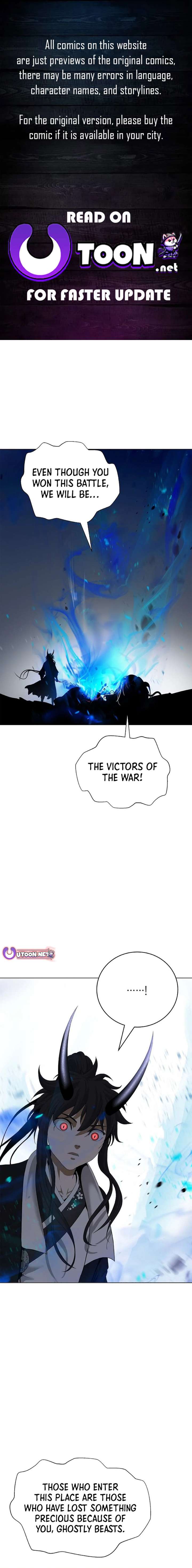 Call of the Spear — Chapter 168 — page 1