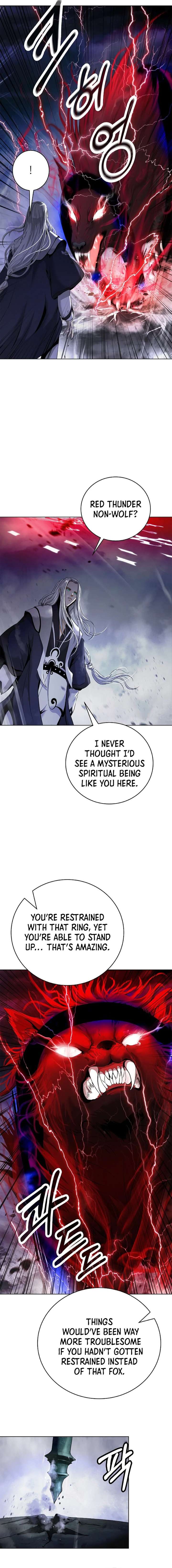 Call of the Spear — Chapter 168 — page 6