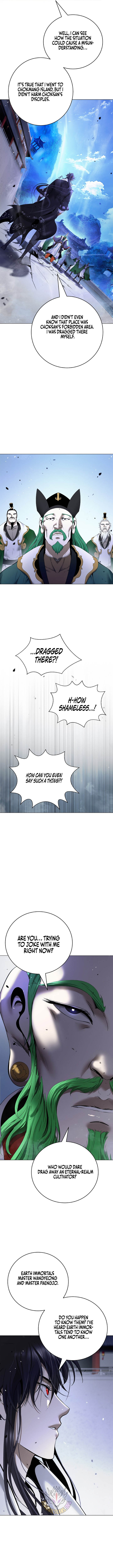 Call of the Spear — Chapter 256 — page 8