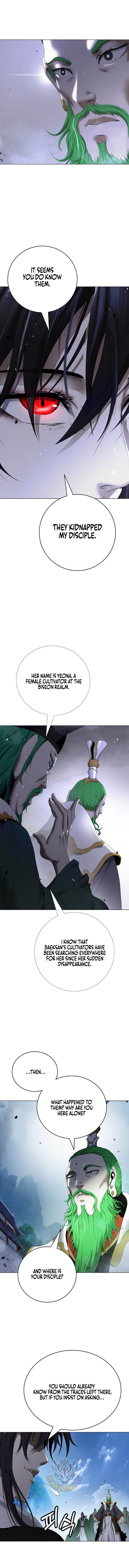 Call of the Spear — Chapter 256 — page 9