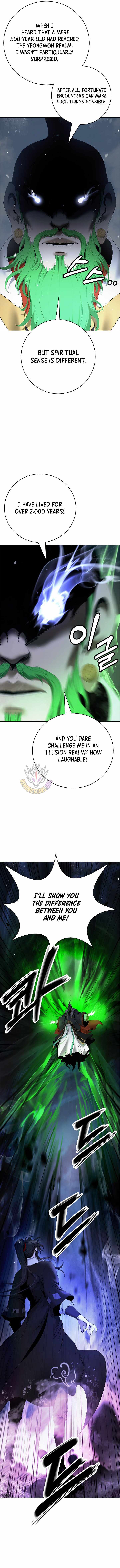 Call of the Spear — Chapter 257 — page 5