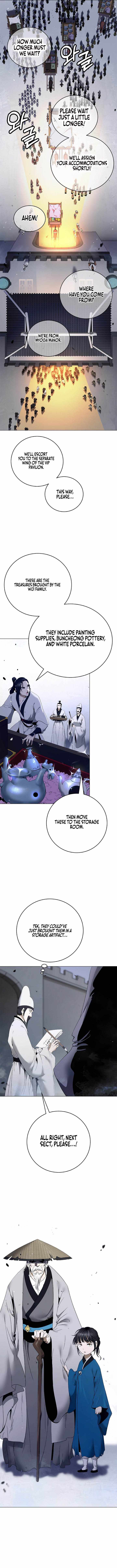 Call of the Spear — Chapter 261 — page 4