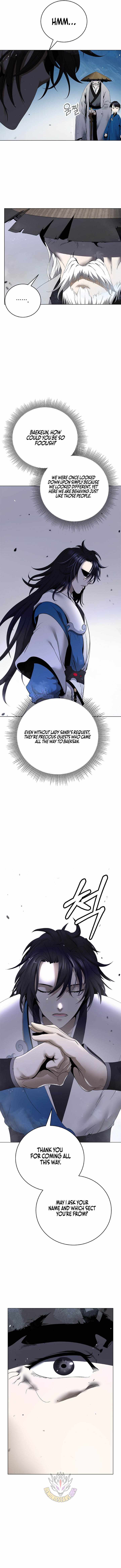 Call of the Spear — Chapter 261 — page 8