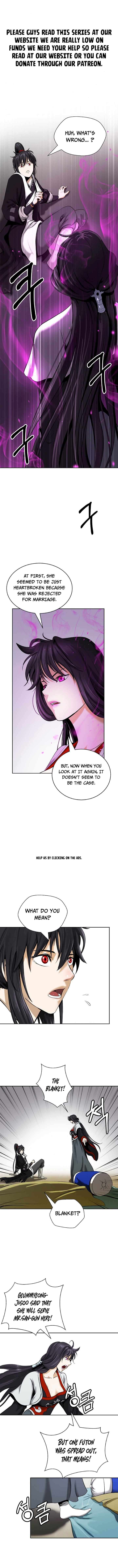 Call of the Spear — Chapter 62 — page 3