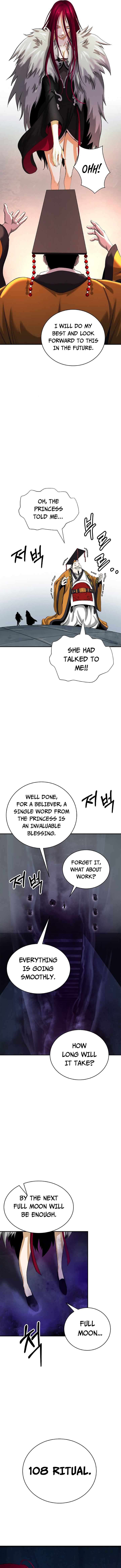 Call of the Spear — Chapter 70 — page 15