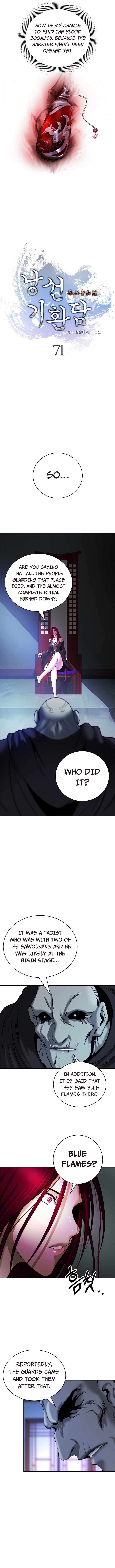 Call of the Spear — Chapter 71 — page 9