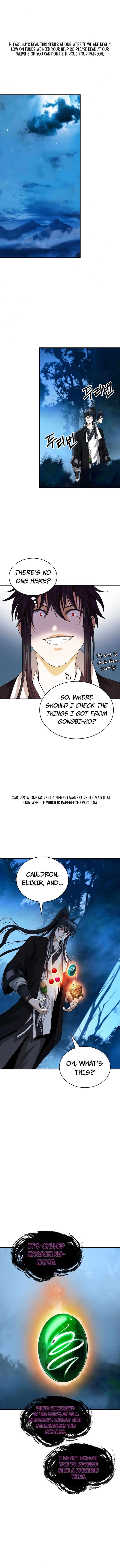 Call of the Spear — Chapter 72 — page 3