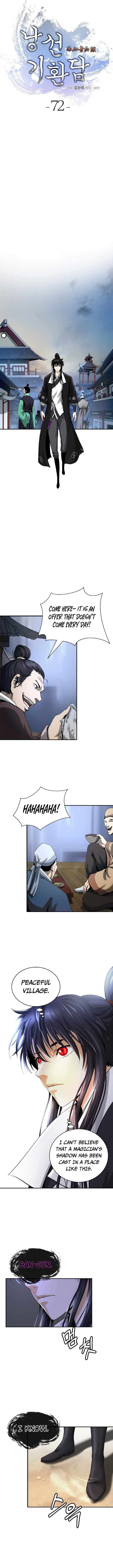 Call of the Spear — Chapter 72 — page 12