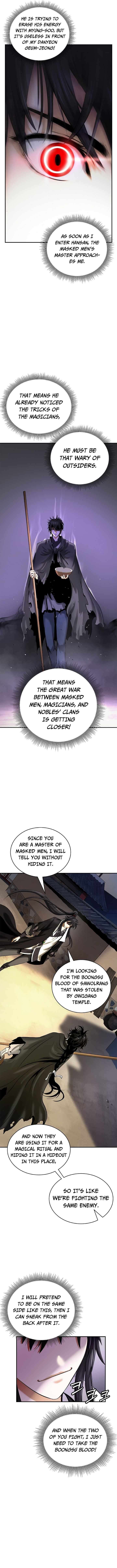 Call of the Spear — Chapter 72 — page 14