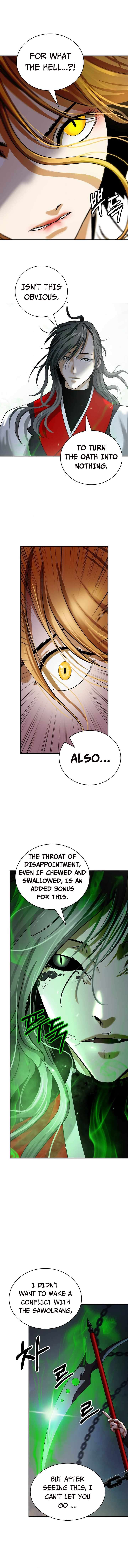 Call of the Spear — Chapter 73 — page 15