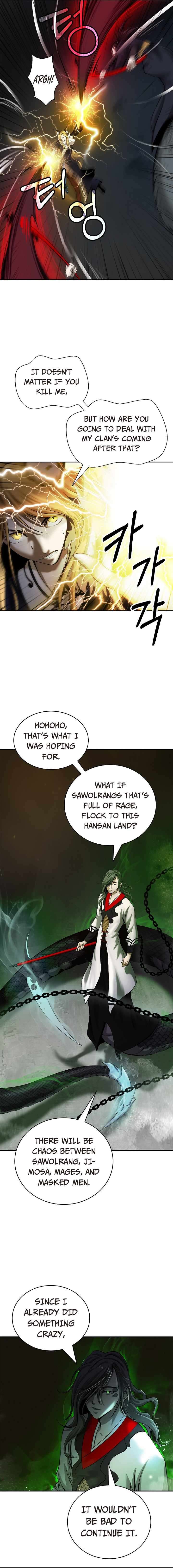 Call of the Spear — Chapter 74 — page 8