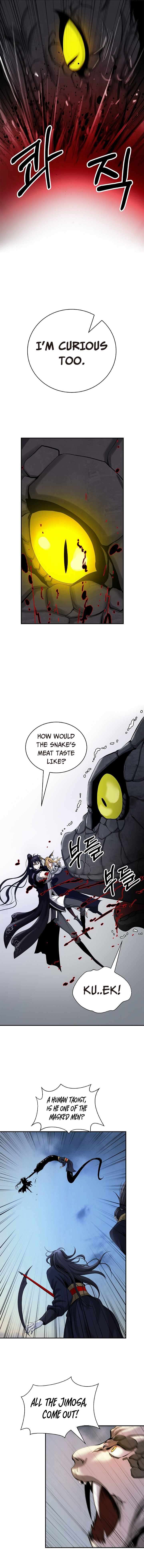 Call of the Spear — Chapter 74 — page 10