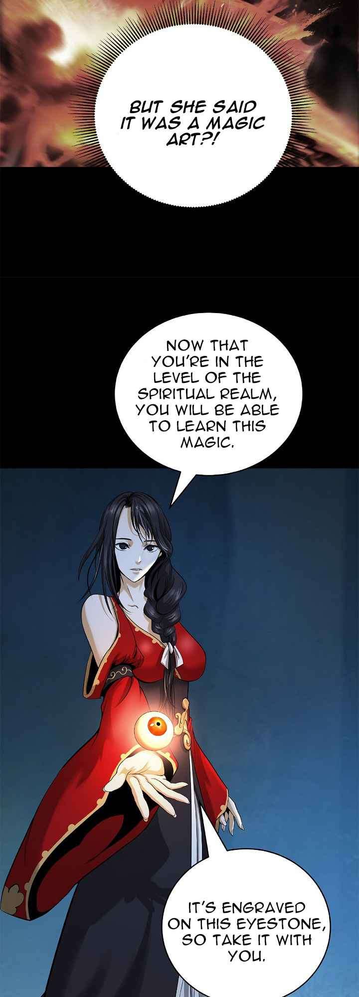 Call of the Spear — Chapter 81 — page 37