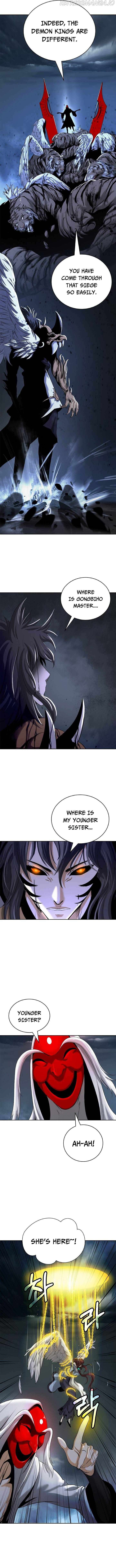 Call of the Spear — Chapter 84 — page 8