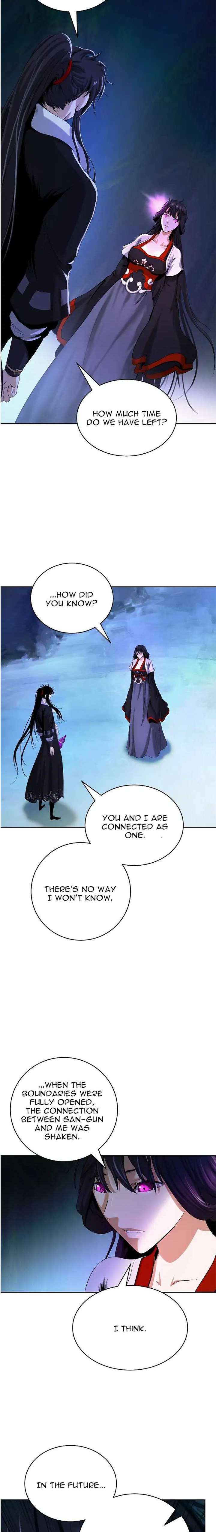 Call of the Spear — Chapter 85 — page 7