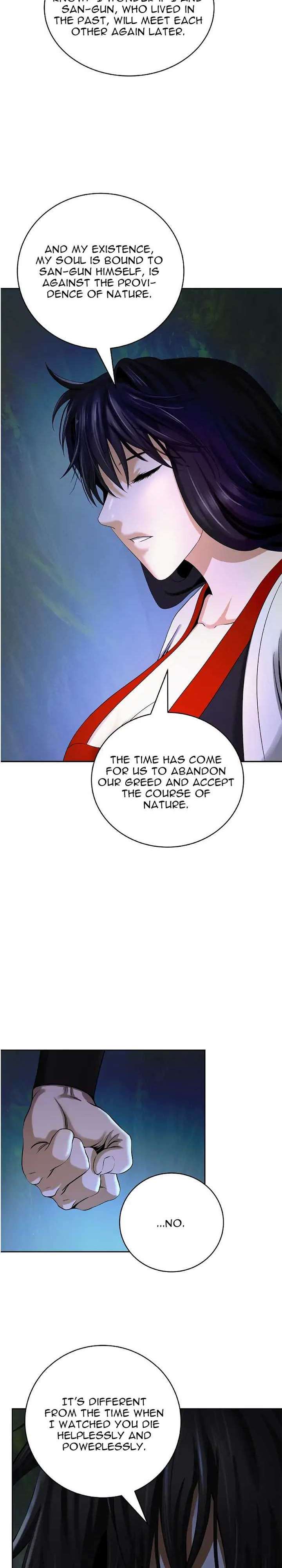 Call of the Spear — Chapter 85 — page 11