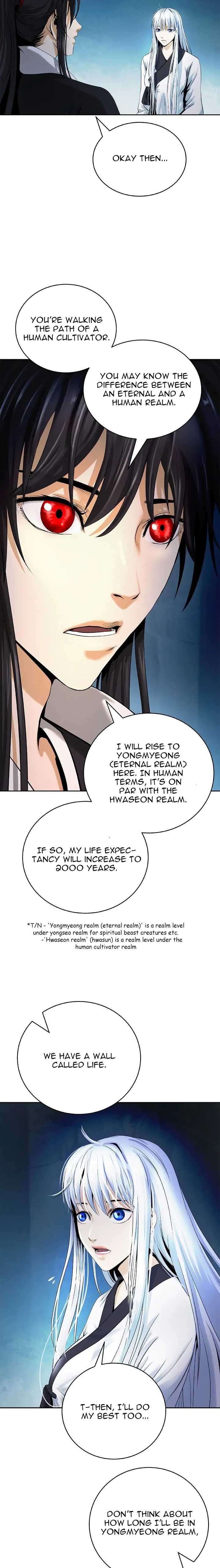 Call of the Spear — Chapter 85 — page 22