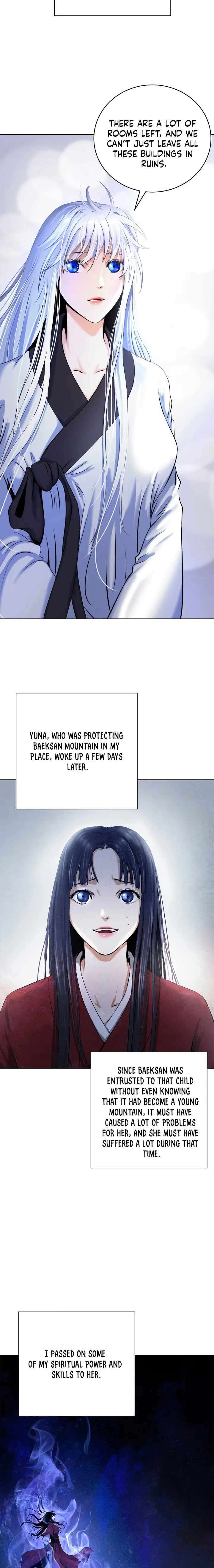 Call of the Spear — Chapter 91 — page 5
