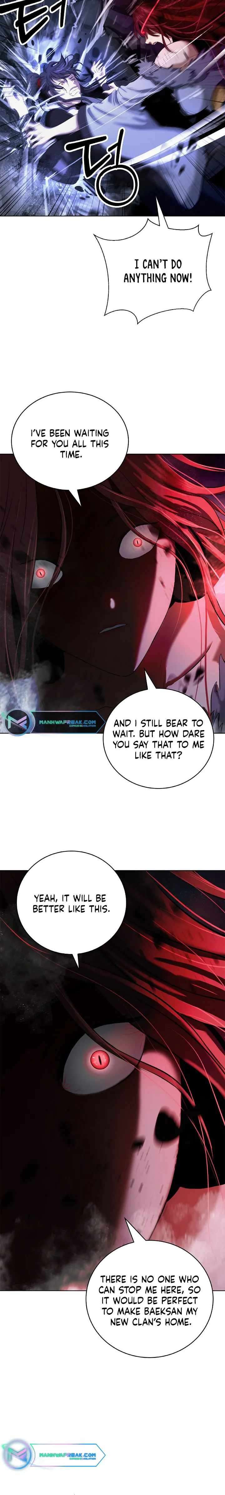 Call of the Spear — Chapter 91 — page 21
