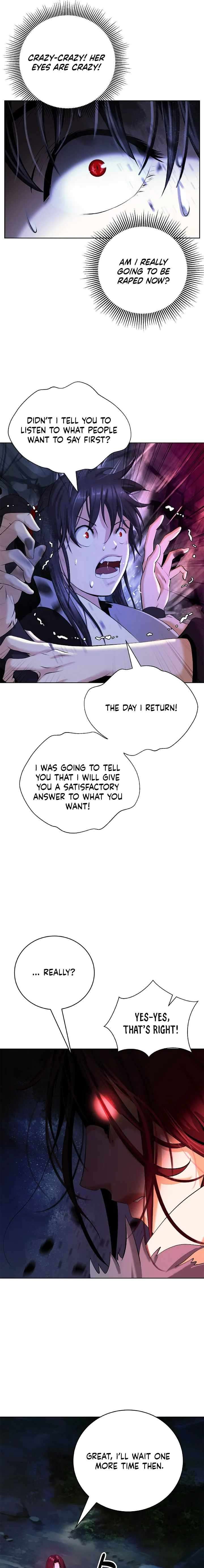 Call of the Spear — Chapter 91 — page 22