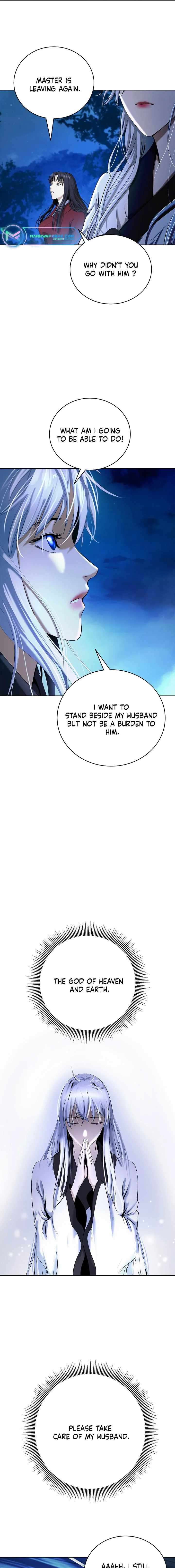 Call of the Spear — Chapter 91 — page 25