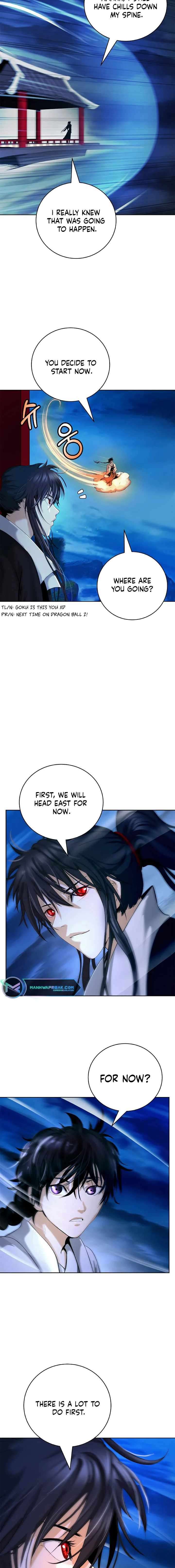 Call of the Spear — Chapter 91 — page 26