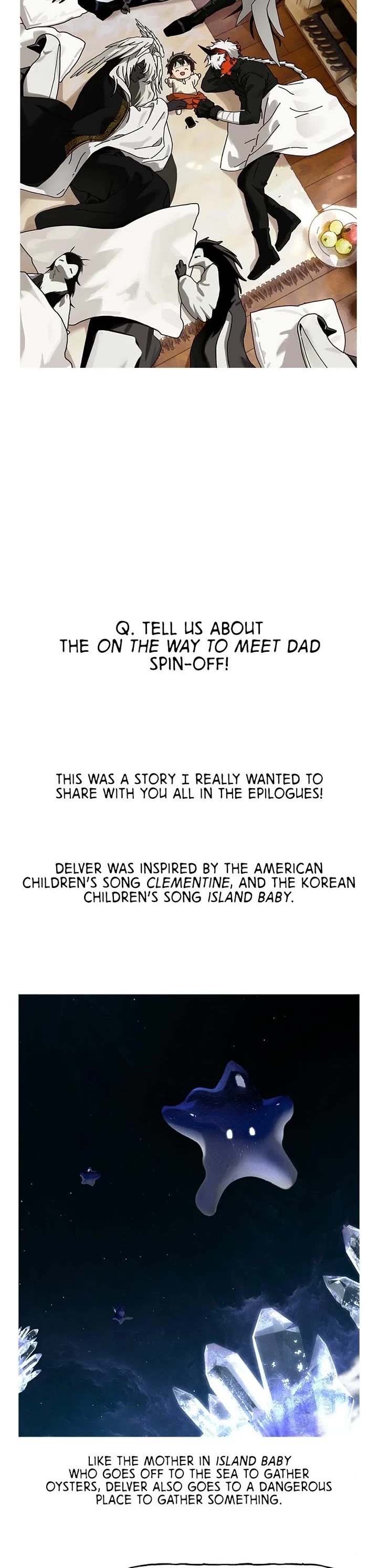 On The Way To Meet Mom — Chapter 54 — page 10