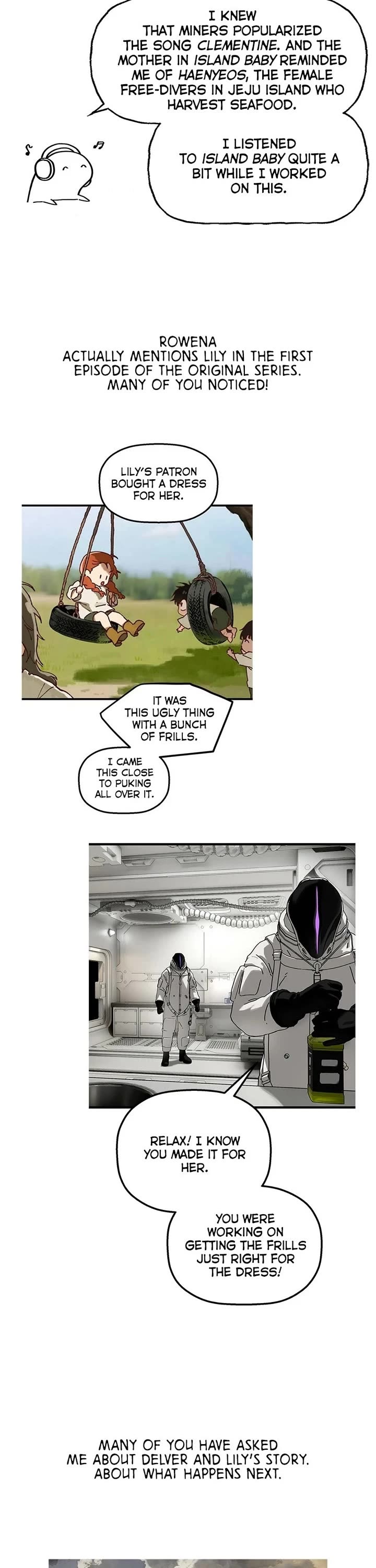On The Way To Meet Mom — Chapter 54 — page 11