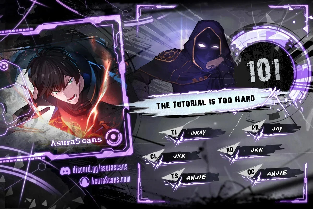 The Tutorial is Too Hard — Chapter 101 — page 1