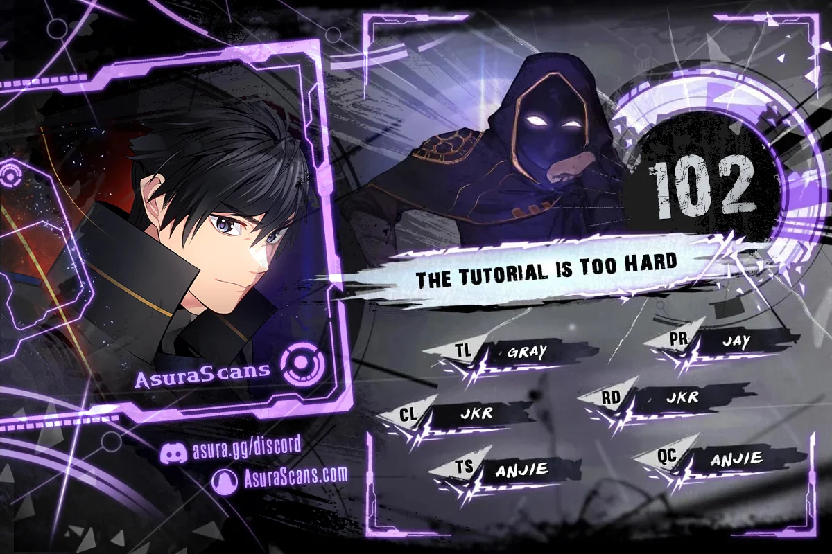 The Tutorial is Too Hard — Chapter 102 — page 1