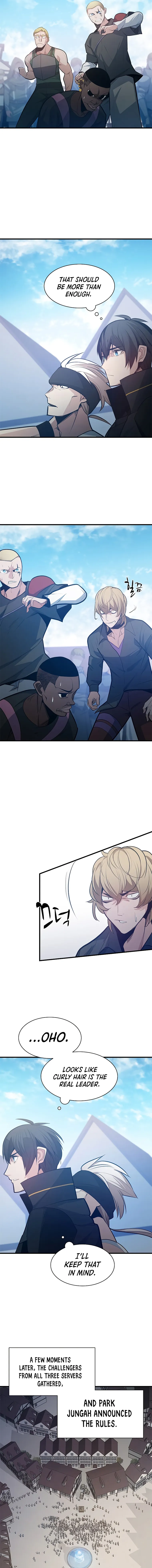 The Tutorial is Too Hard — Chapter 118 — page 3