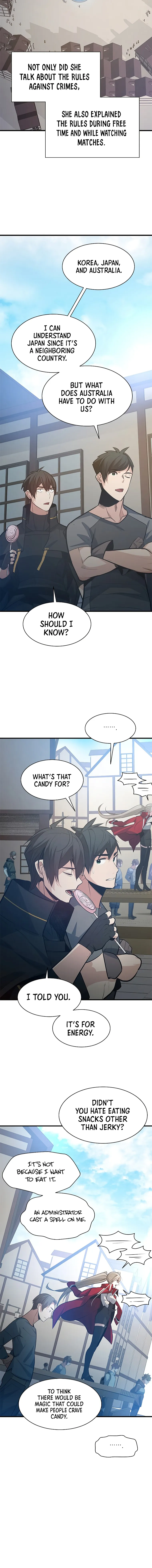 The Tutorial is Too Hard — Chapter 118 — page 4