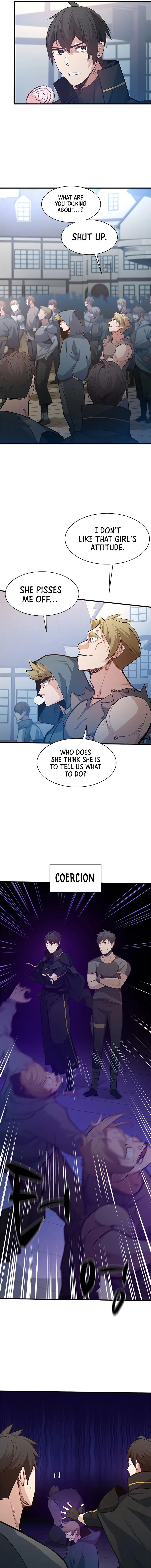 The Tutorial is Too Hard — Chapter 118 — page 5