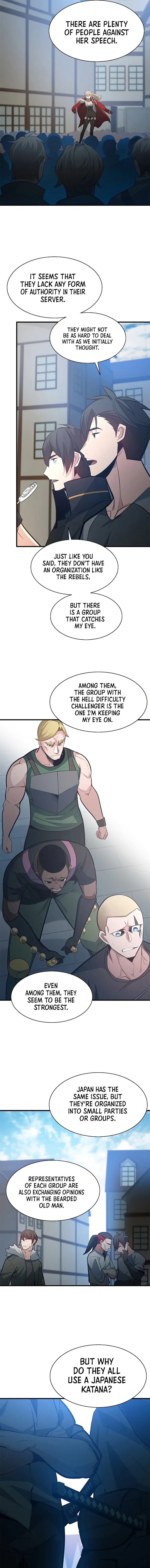 The Tutorial is Too Hard — Chapter 118 — page 7