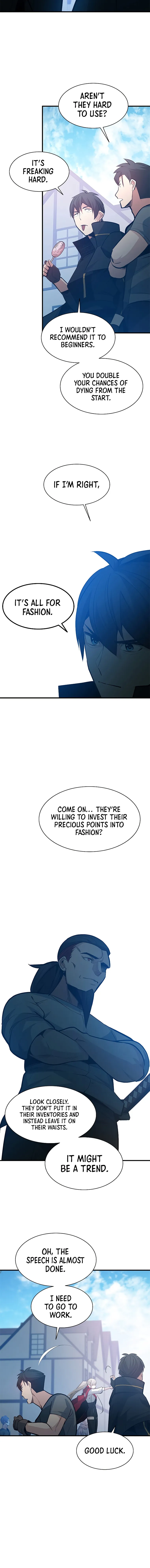 The Tutorial is Too Hard — Chapter 118 — page 8