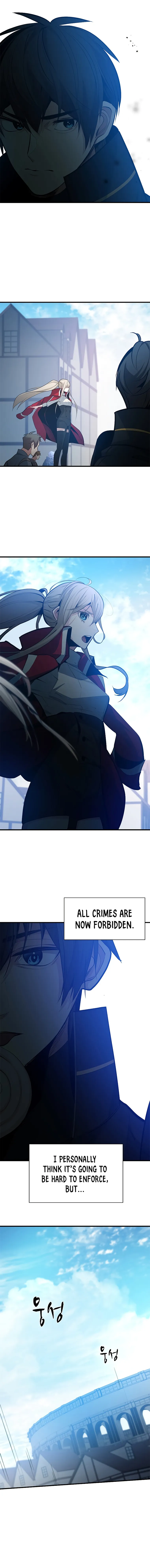 The Tutorial is Too Hard — Chapter 118 — page 9