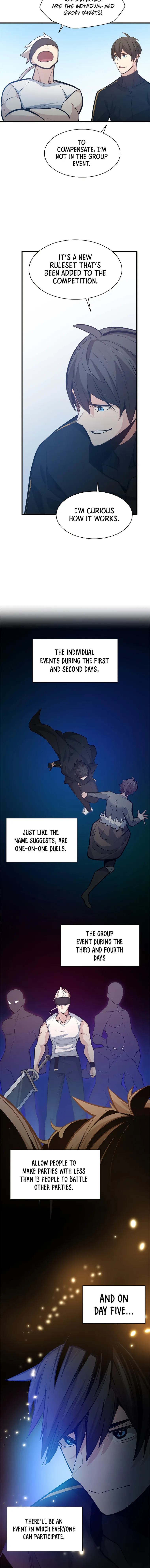 The Tutorial is Too Hard — Chapter 118 — page 16