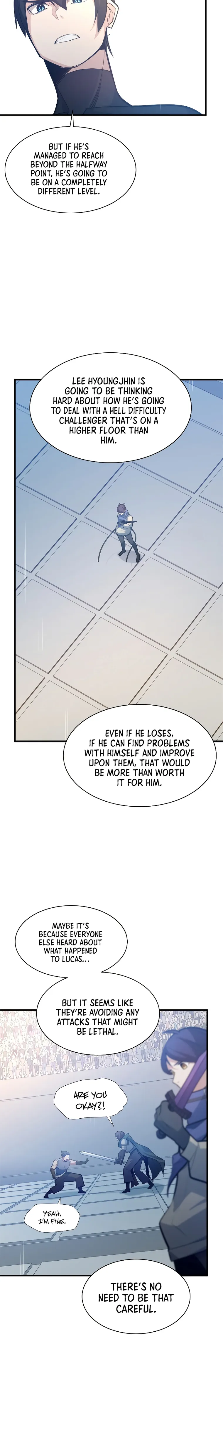 The Tutorial is Too Hard — Chapter 124 — page 3