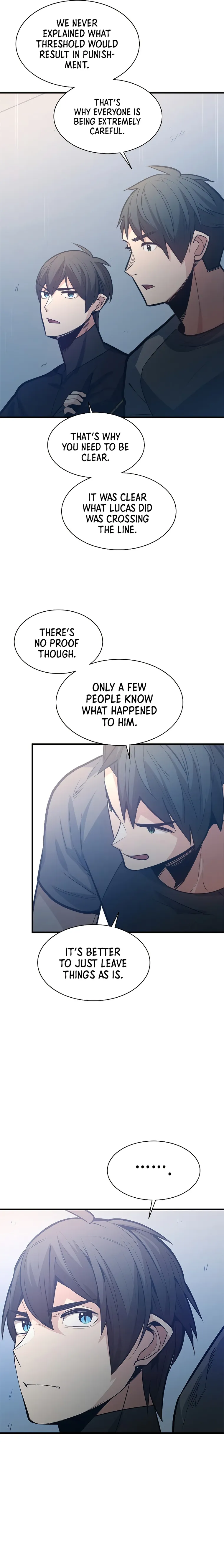 The Tutorial is Too Hard — Chapter 124 — page 4