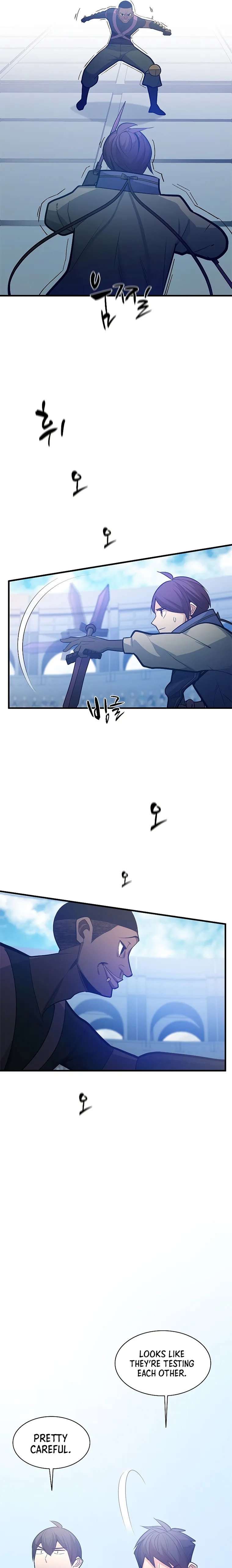 The Tutorial is Too Hard — Chapter 124 — page 7