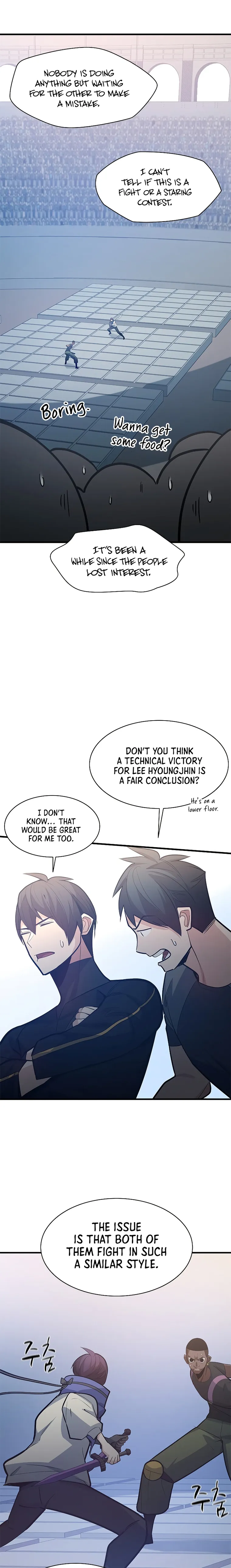 The Tutorial is Too Hard — Chapter 124 — page 11