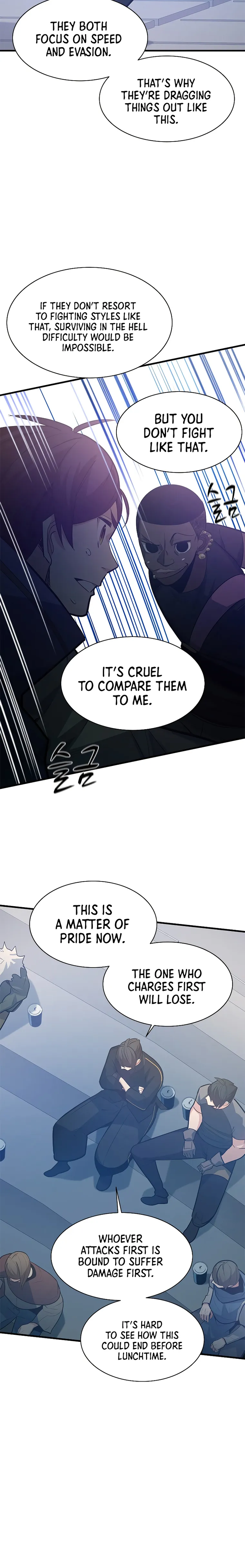 The Tutorial is Too Hard — Chapter 124 — page 12