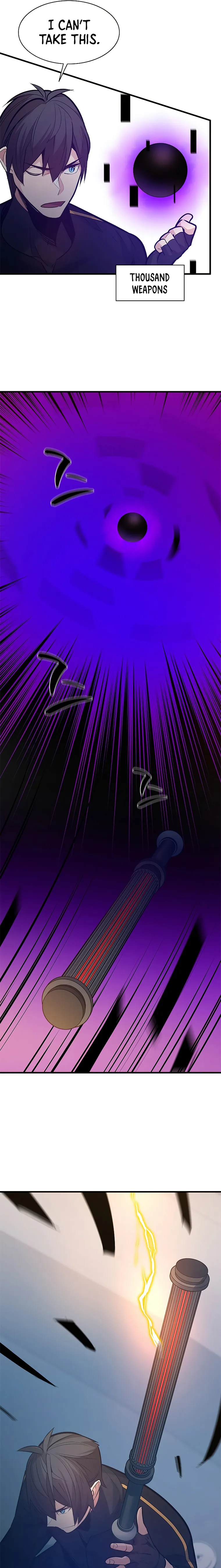 The Tutorial is Too Hard — Chapter 124 — page 13