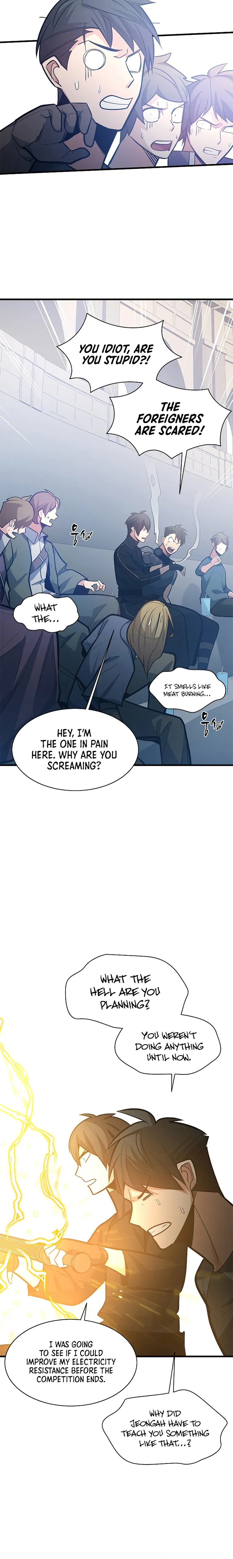 The Tutorial is Too Hard — Chapter 124 — page 15