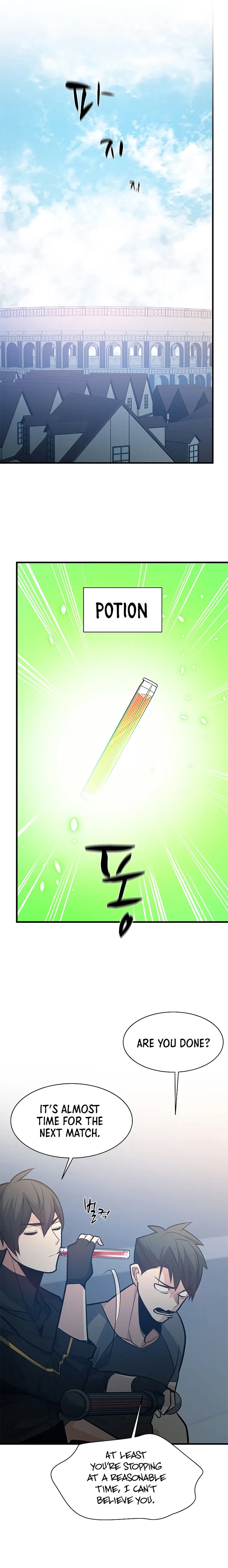 The Tutorial is Too Hard — Chapter 124 — page 16