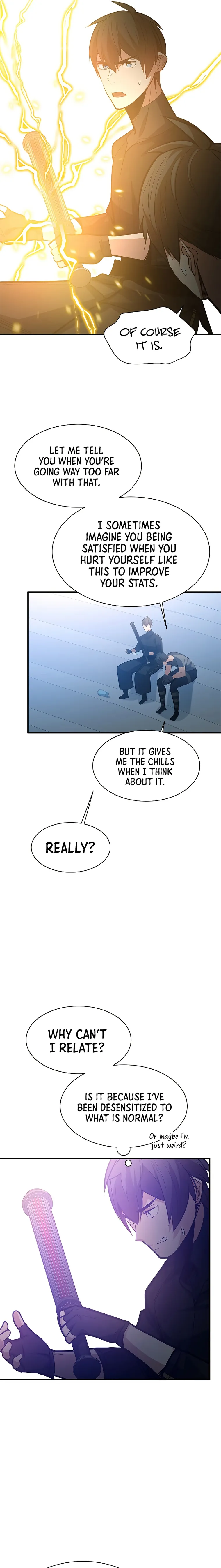 The Tutorial is Too Hard — Chapter 124 — page 19